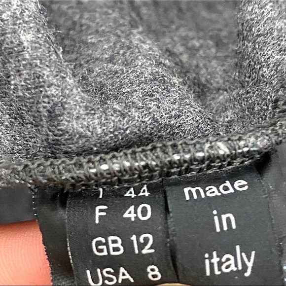 DEREK LAM boxy wool top - Picture 7 of 9